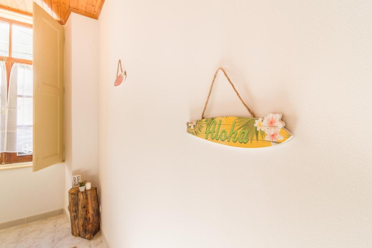 Casa Confortavel No Centro Da Cidade Figueira da Foz Kültér fotó